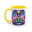 Alien Mug - Zen Alien