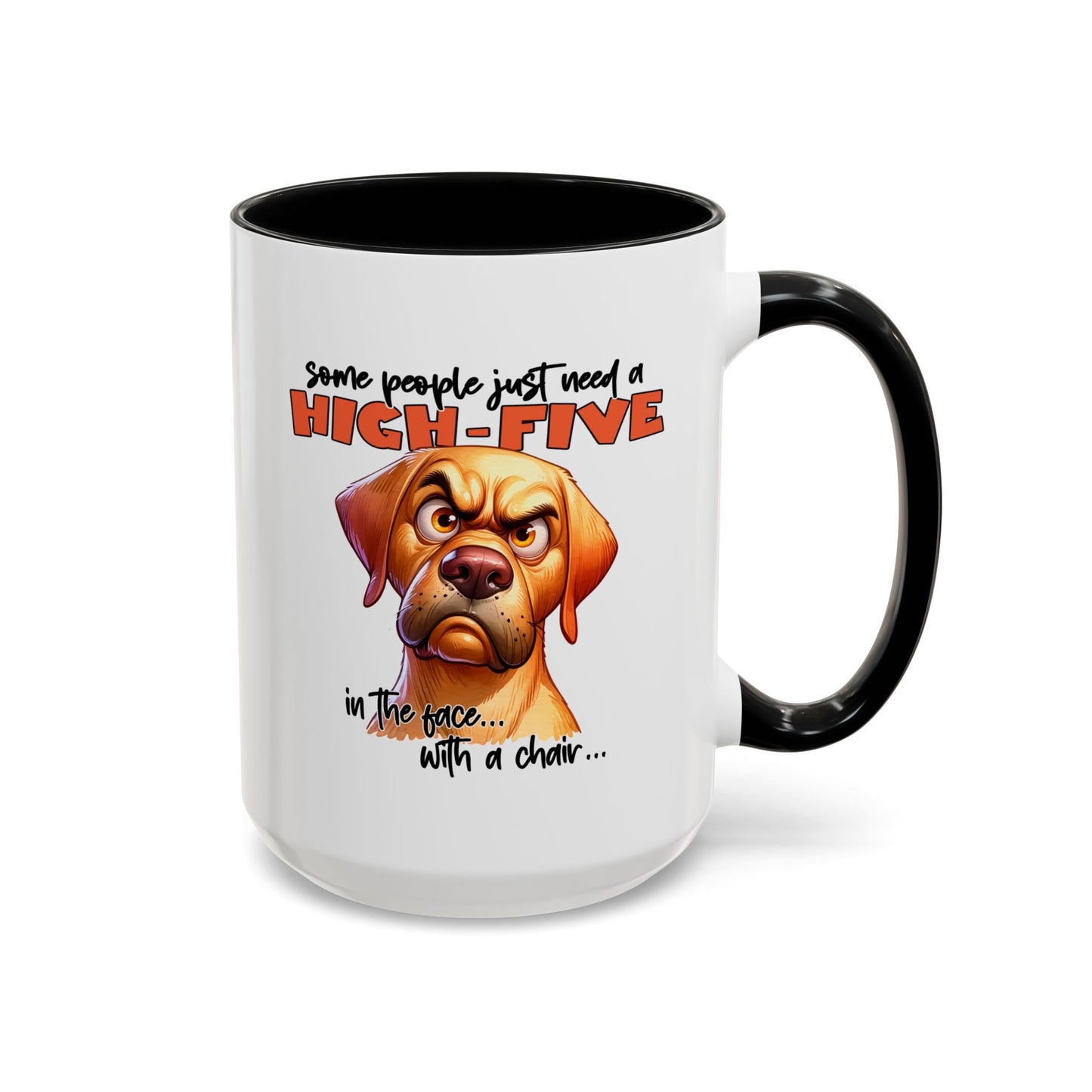 Animal Mug - Some People Just Need