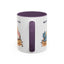 Mother's Day Mug - Best Mom Ever Birds