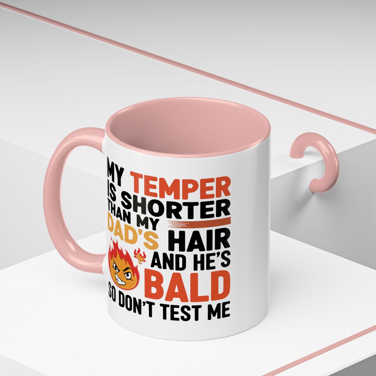 Humor Mug - My Temper