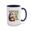 Office Mug - My Four Words