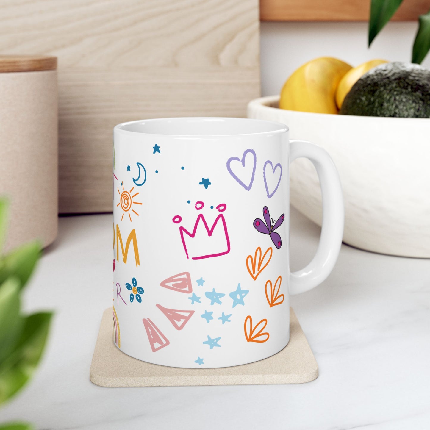 Mother's Day Mug - Best Mom Ever