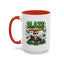 Humor Mug - Blaze Like a Boss