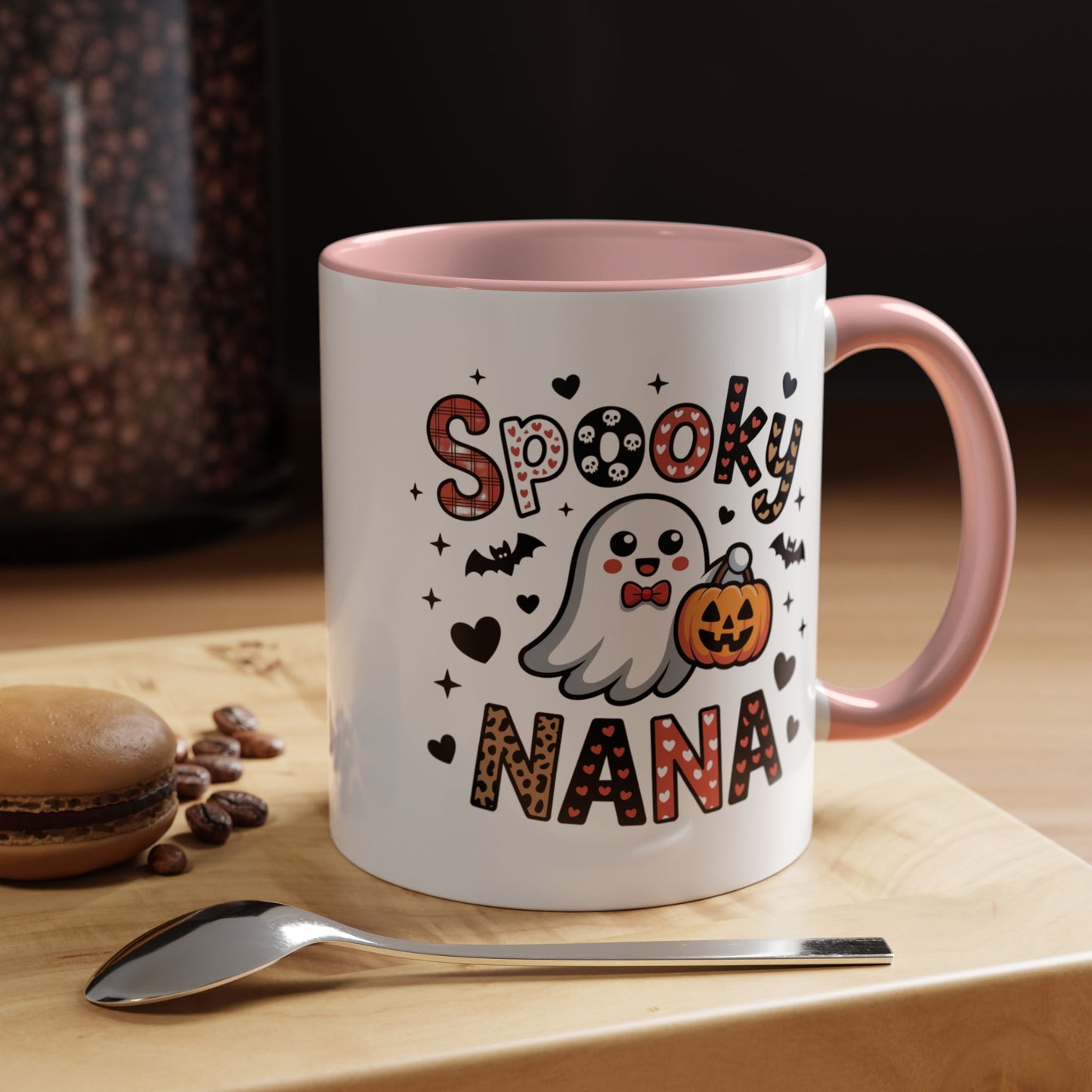 Halloween Mug - Spooky Nana