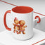 Christmas Mug - Gingerbread Man Boy & Girl