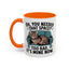 Animal Mug - Oh, You Needed That Space?