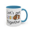 Adventure Mug - Let's Get Lost