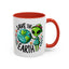 Alien Mug - Save The Earth