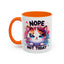 Humor Mug - Nope Not Today