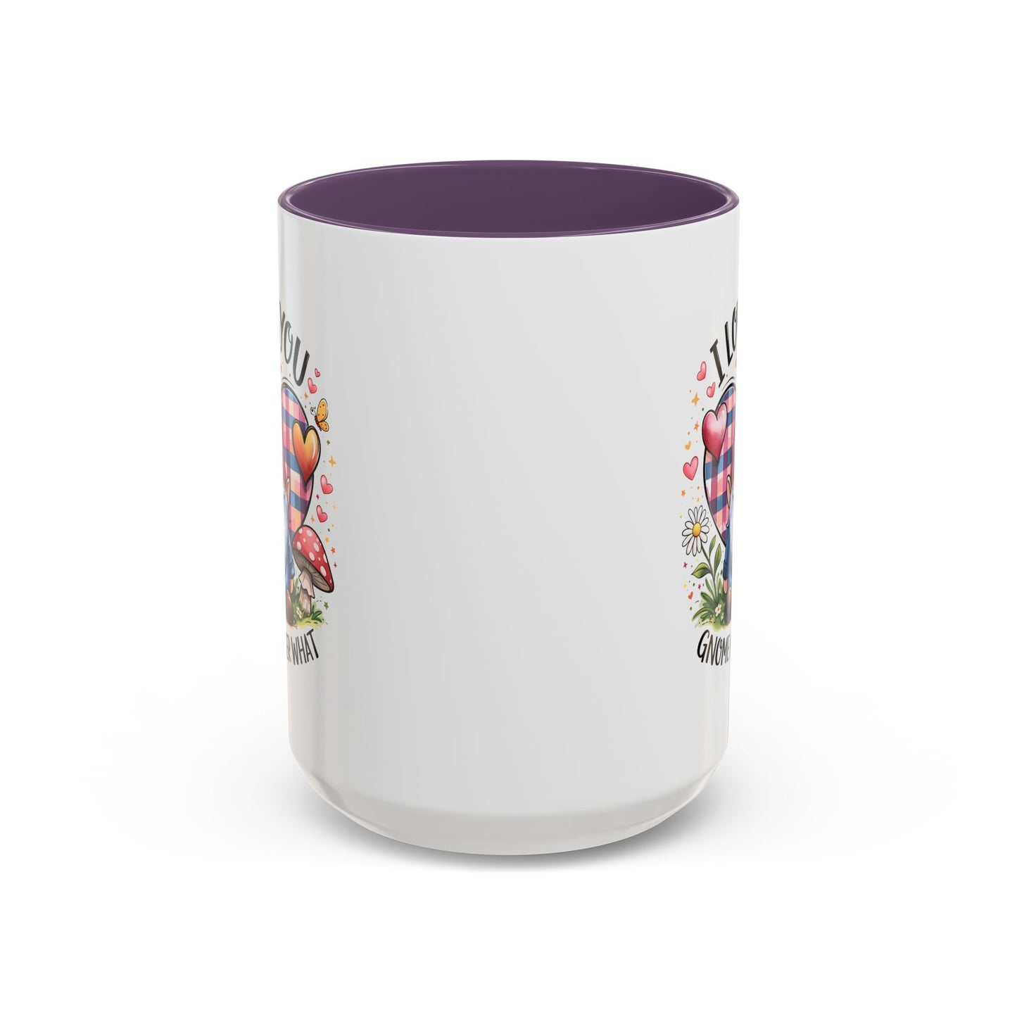 Anniversary Mug - I Love You Gnome Matter What