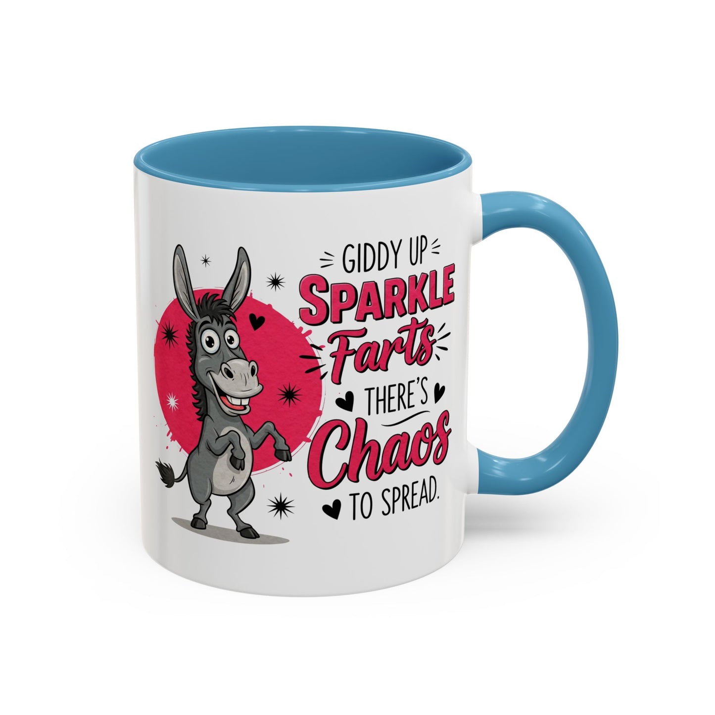Office Mug - Giddy Up