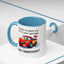 Anniversary Mug - I'd Like To Park