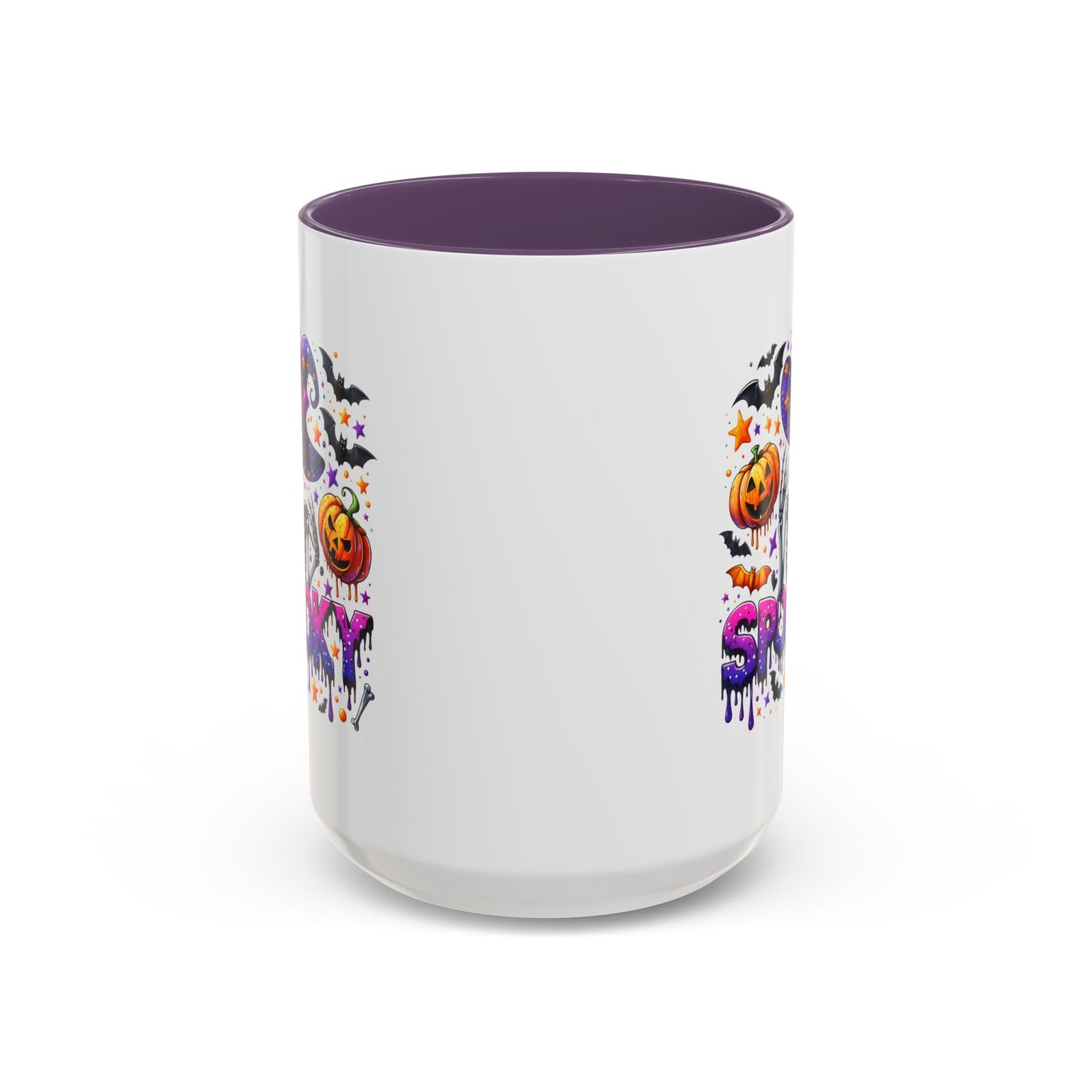 Halloween Mug - Spooky Skeleton