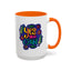 Motivation Mug - Yes You Can Brush