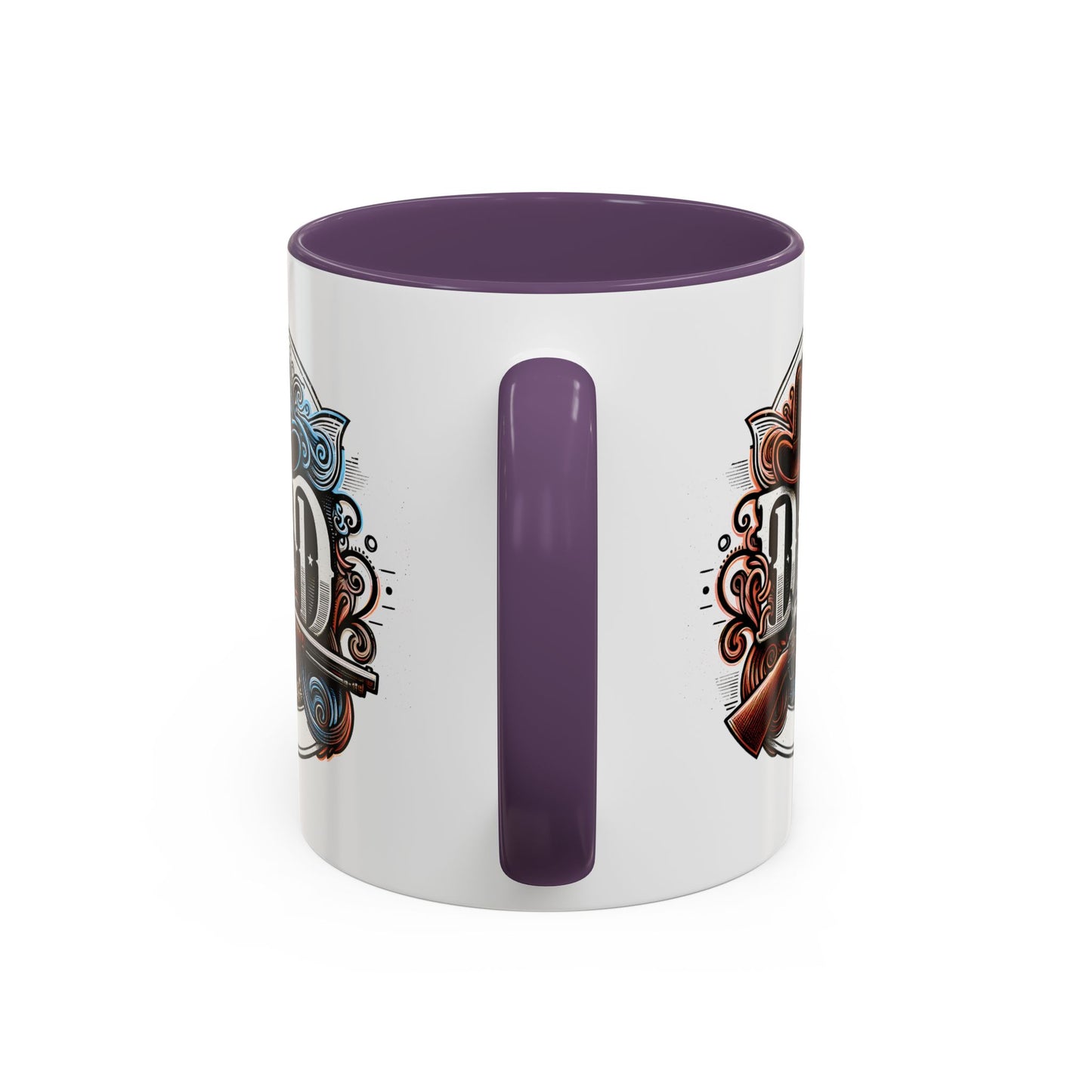 Father's Day Mug - Dad Cowboy