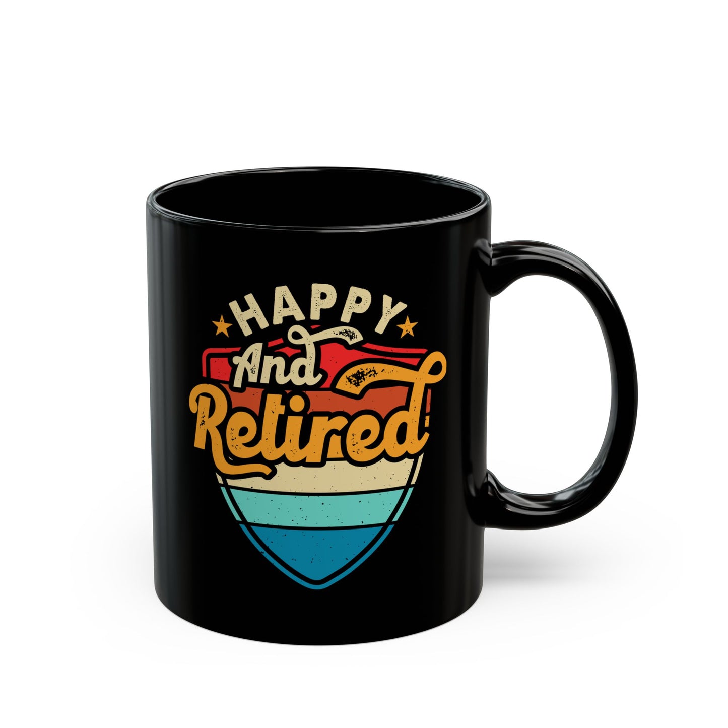 Retirement Mug