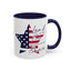 4th of July Mug - Land of the Free