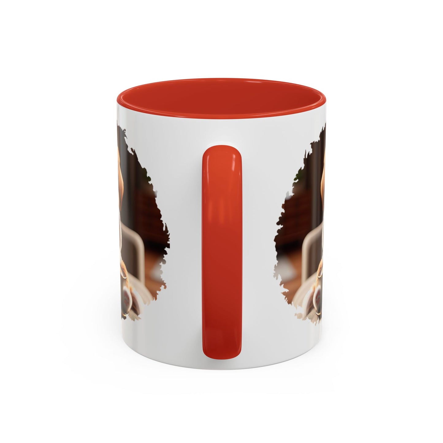 Animal Mug - Dog Coffee Wrap 7