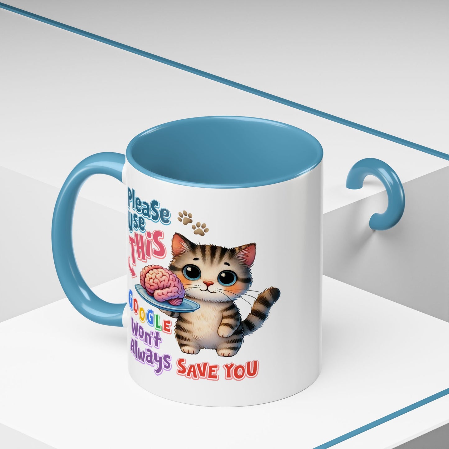 Animal Mug - Please Use This