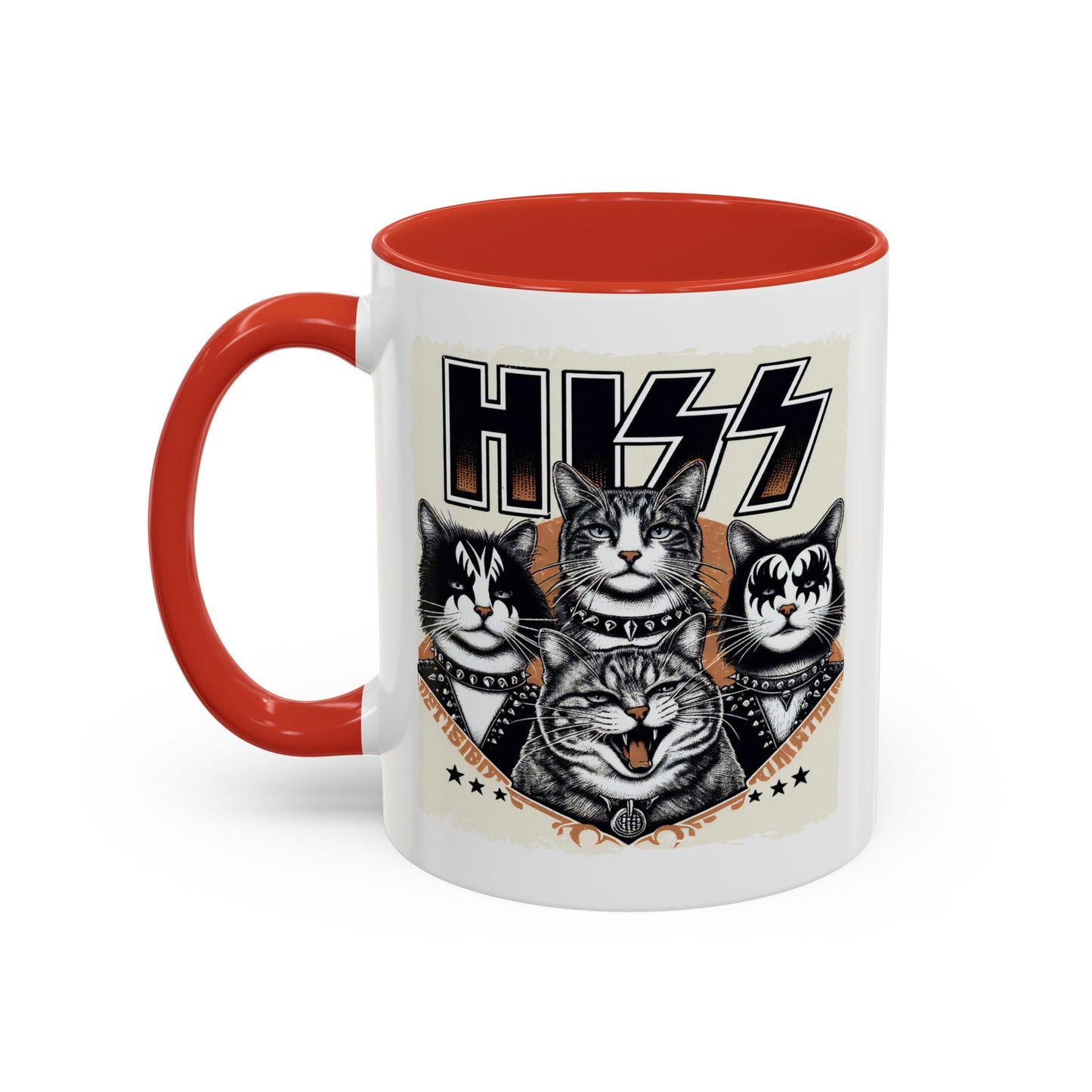 Animal Mug - Hiss