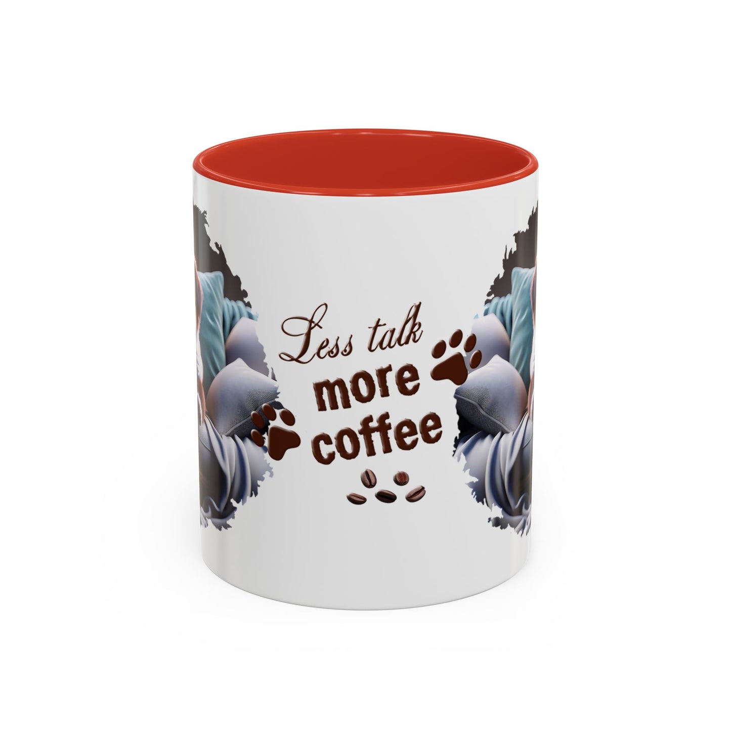 Animal Mug - Dog Coffee Wrap 38