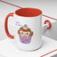 Birthday Mug - Cute Girl Cupcake