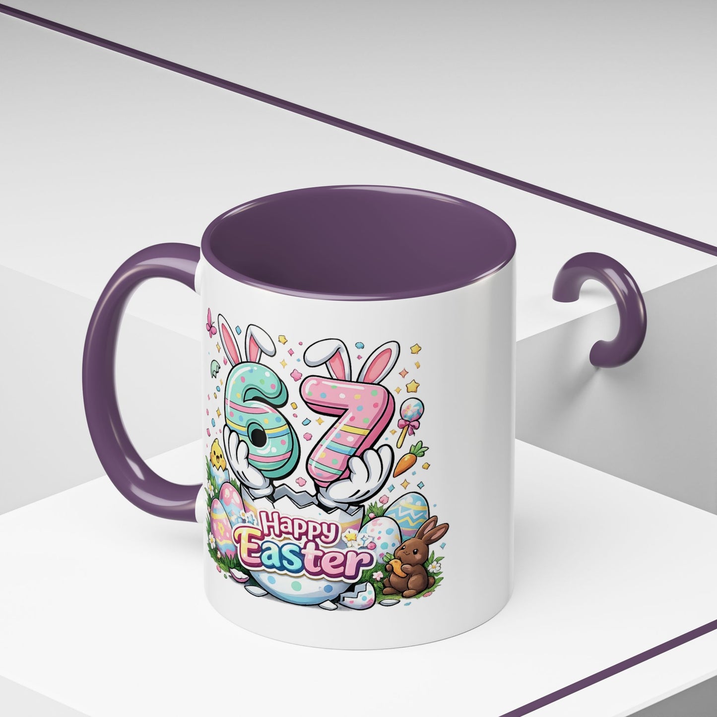 Easter Mug - Happy Easter 67