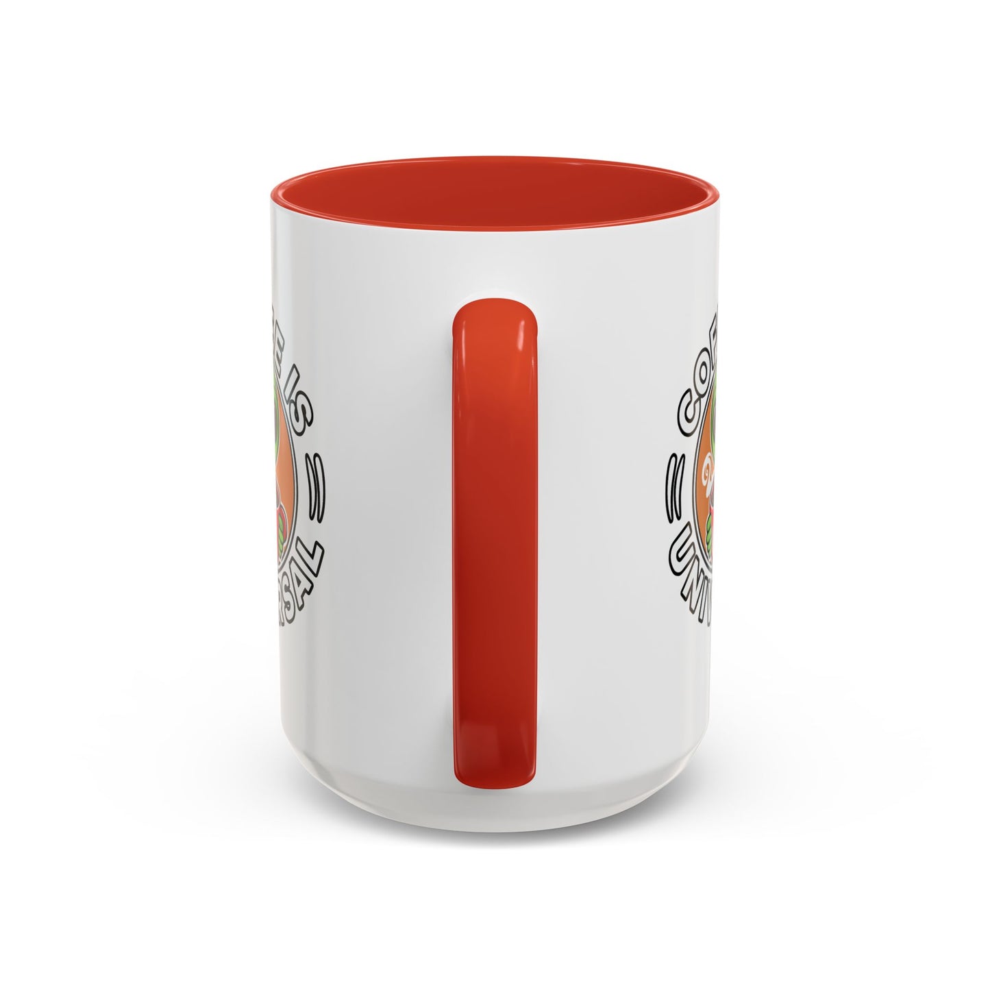 Alien Mug - Coffee Is Universal