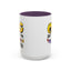 Humor Mug - OMG Don't Make Me throat Punch You