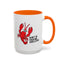 Adult Mug - Don't Be Fucking Shellfish