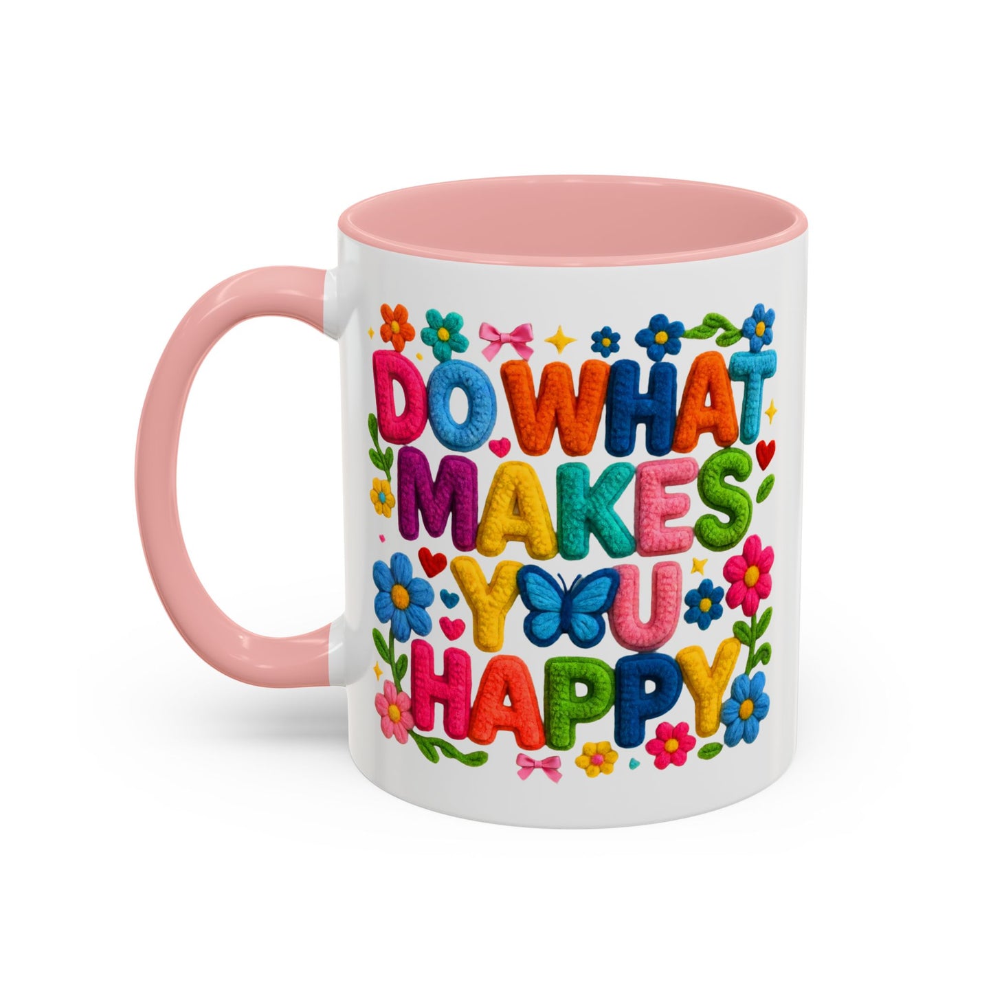 Wellness Mug - Do What Makes