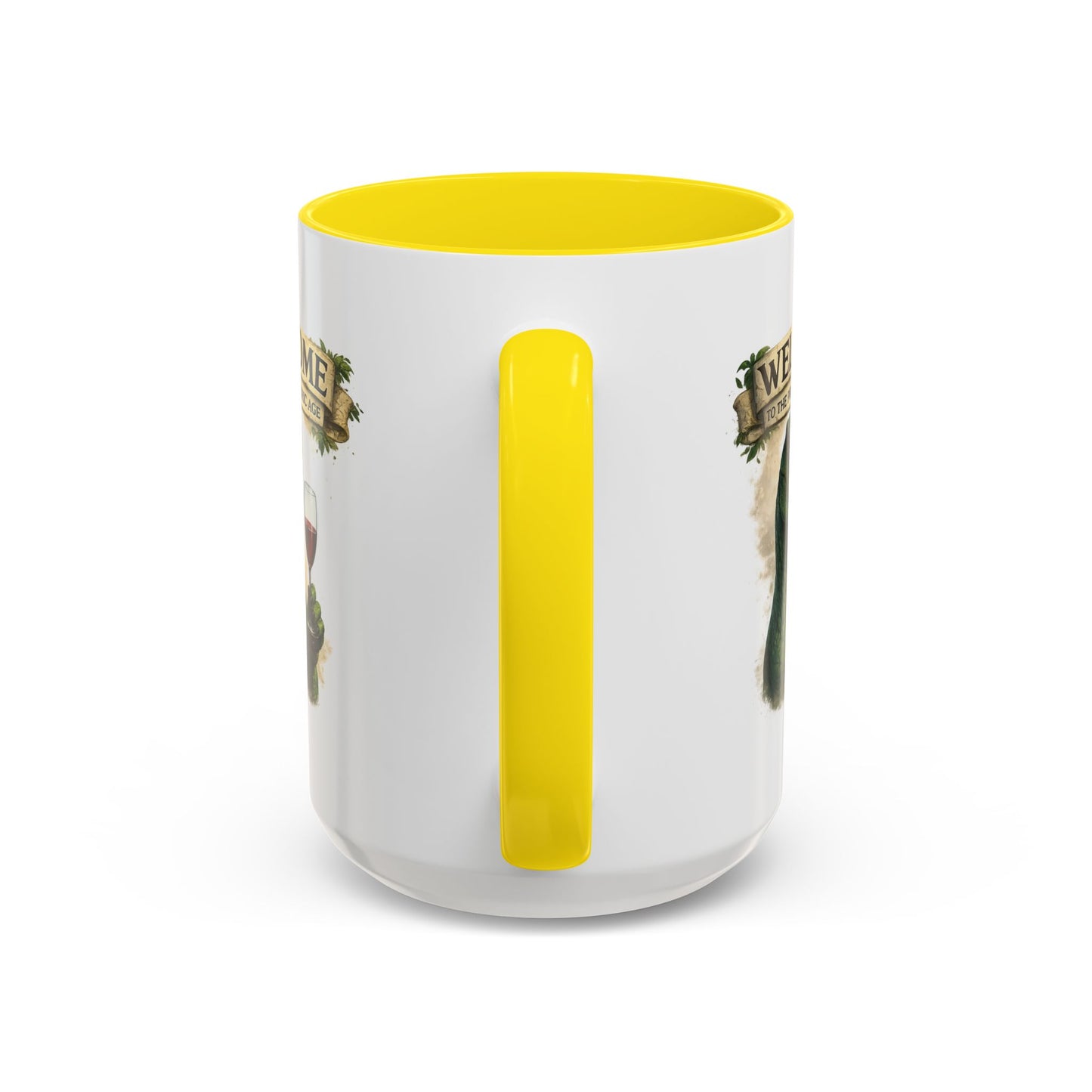 Birthday Mug - Prehistoric Age