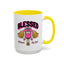 Religious Mug - Blessed By God