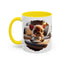 Animal Mug - Dog Coffee Wrap 28