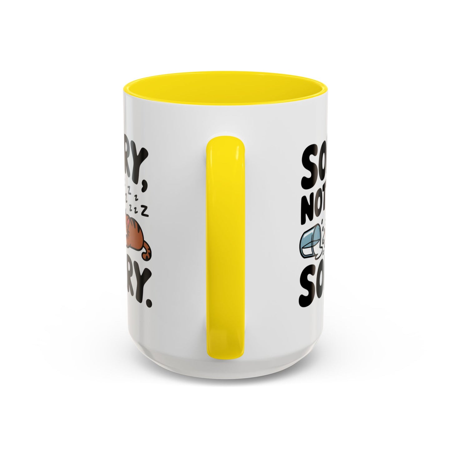 Animal Mug - Sorry, Not Sorry
