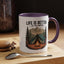 Adventure Mug - Life Is Better