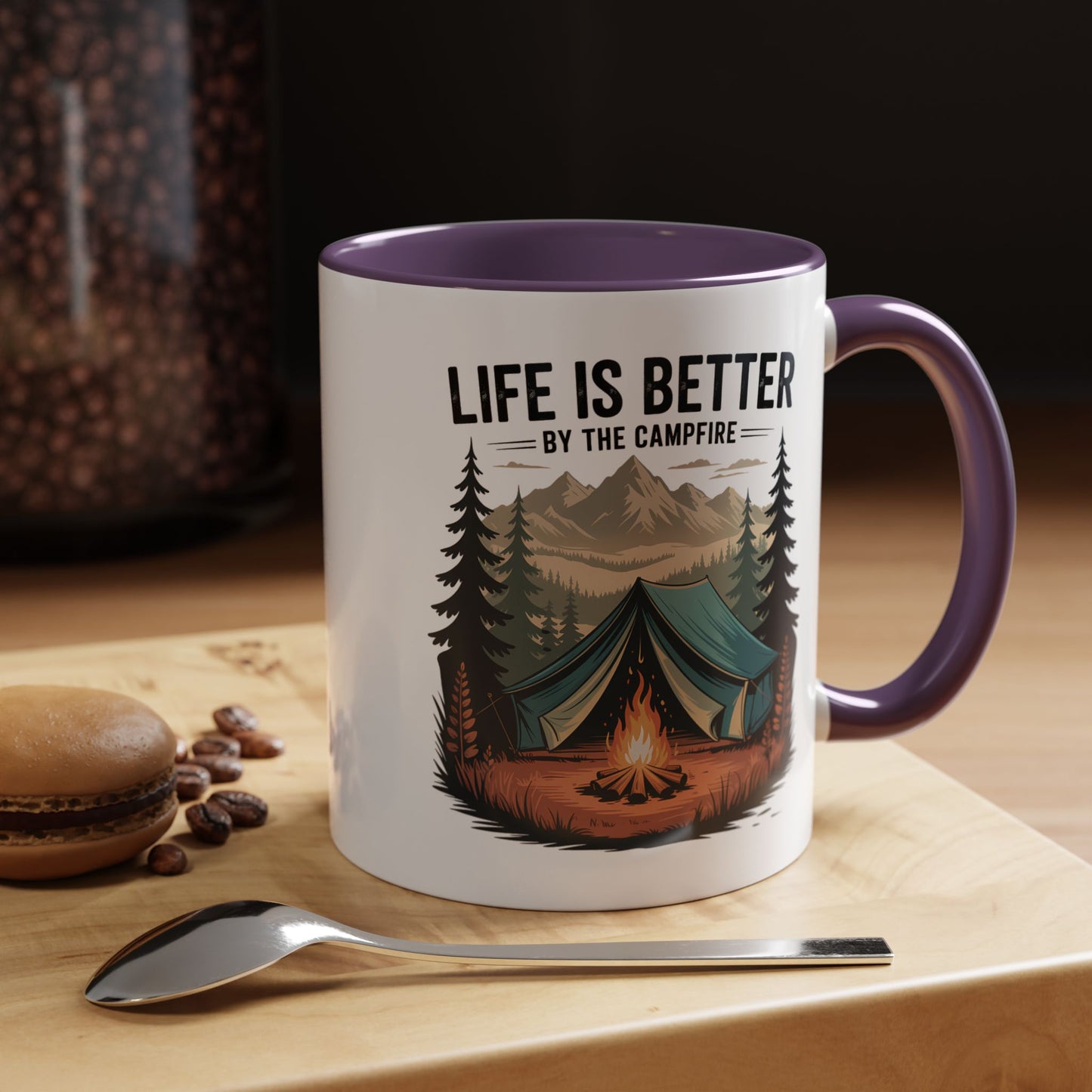 Adventure Mug - Life Is Better