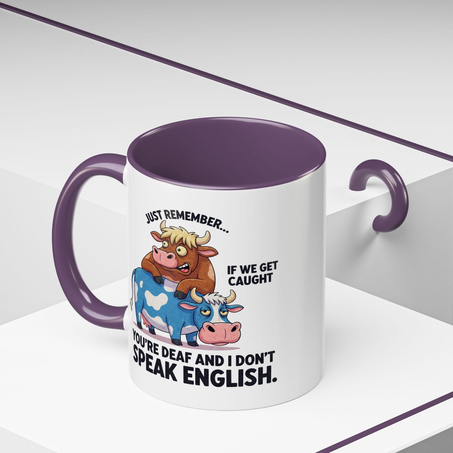 Office Mug - Just Remember