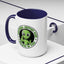 Alien Mug - Emotional Support Alien