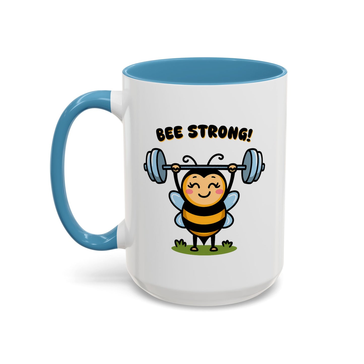 Wellness Mug - Bee Strong!
