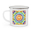 Artistic Mug - Funky Mandala Design 11