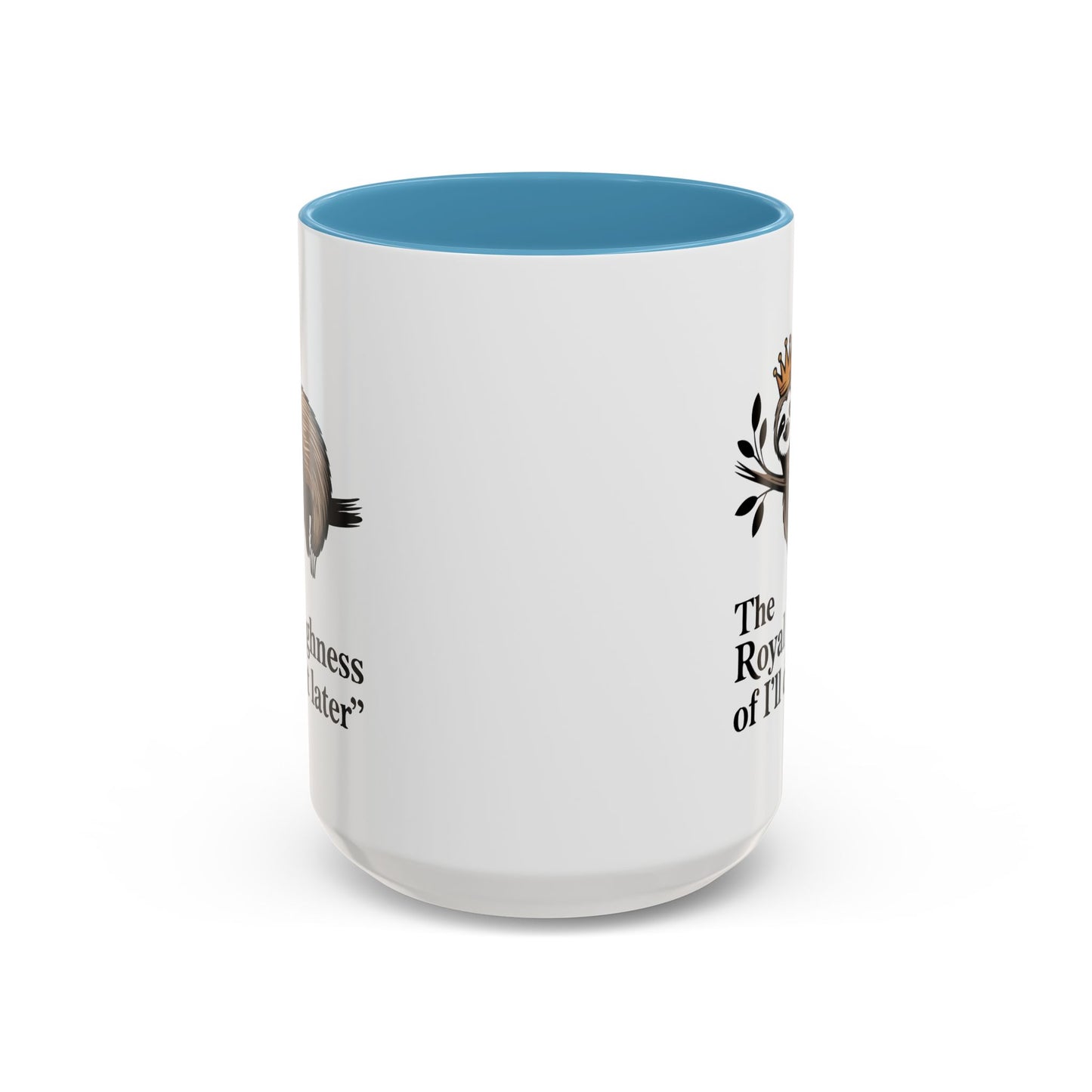 Office Mug - I'll Do It Later