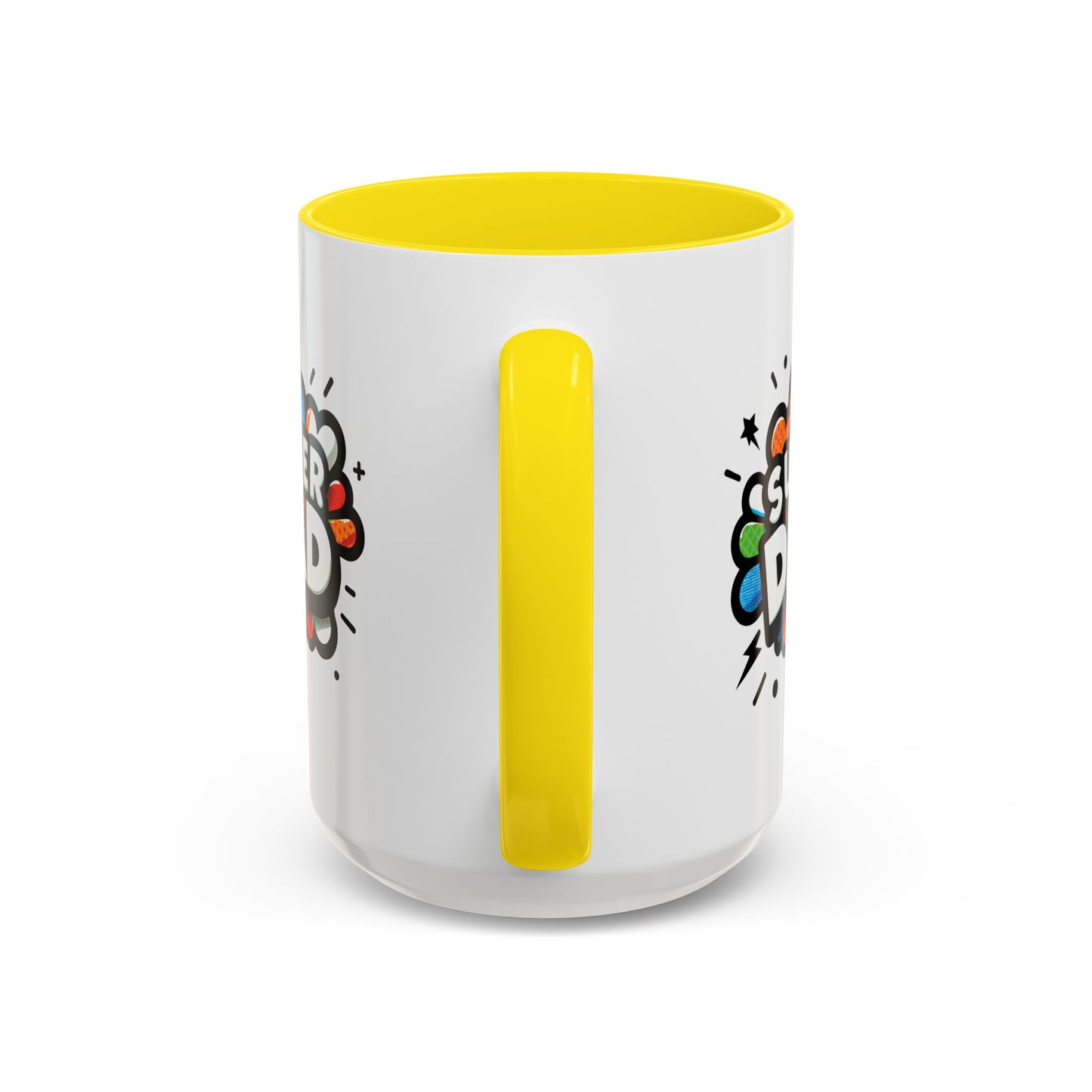 Father's Day Mug - Super Dad 2