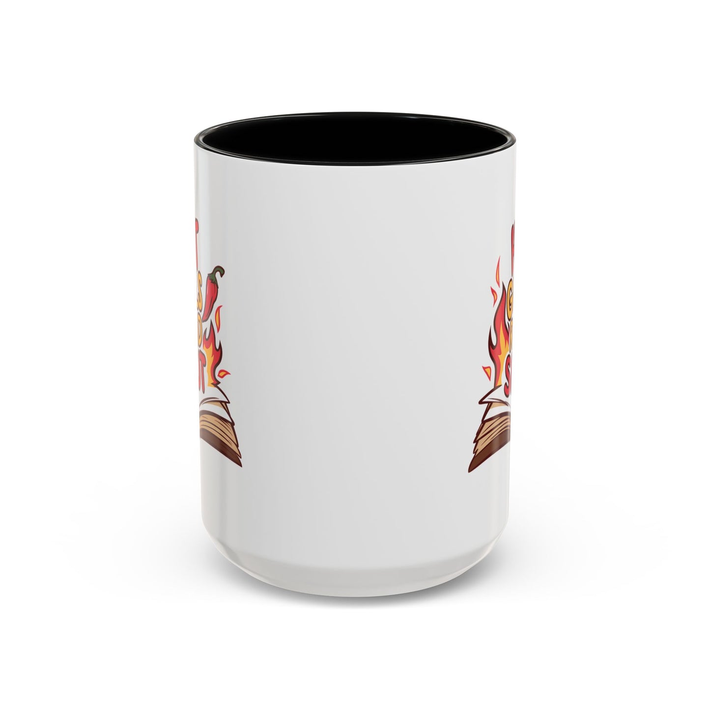 Adult Mug - Hot Girls Read Smut