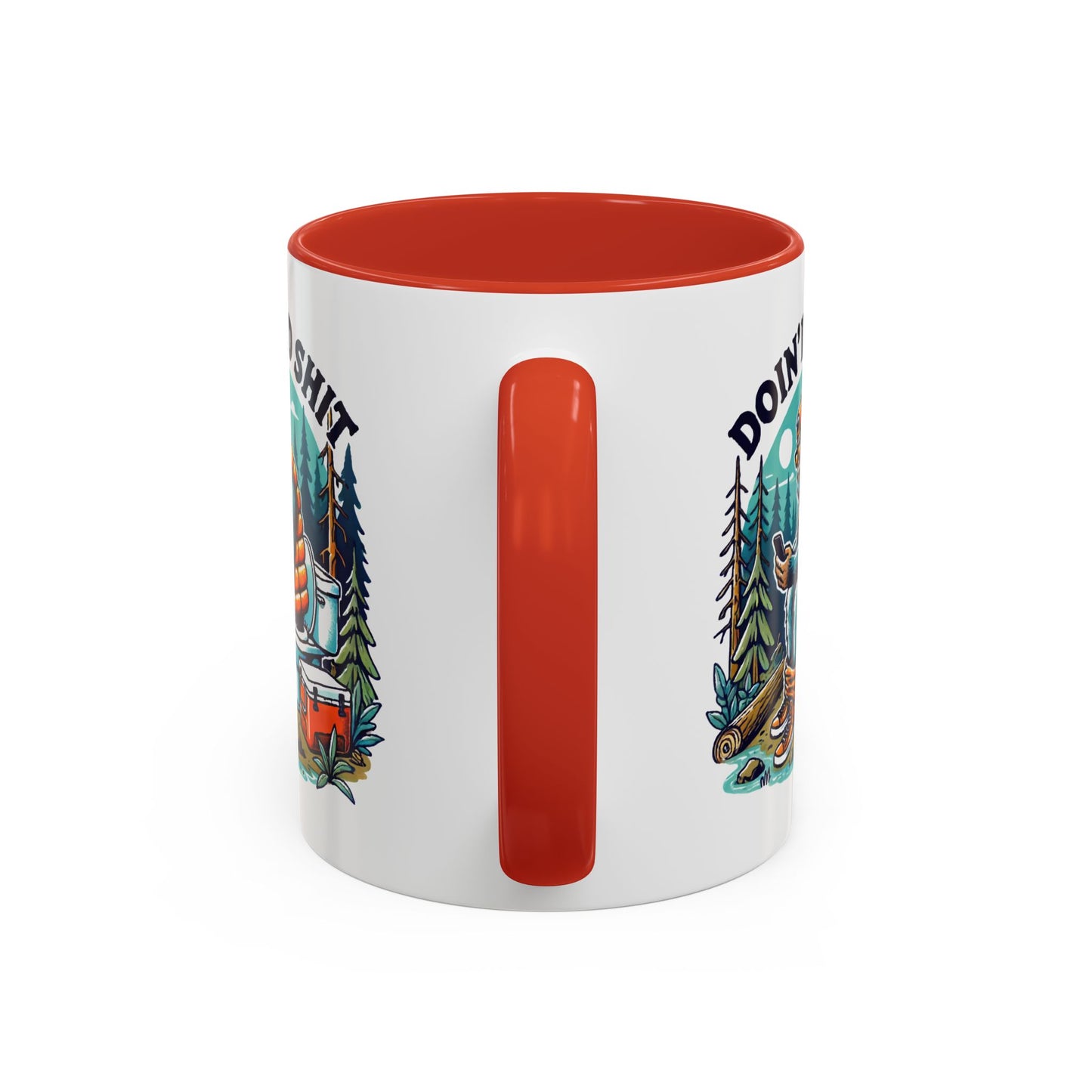 Father's Day Mug - Doin Dad Sh*t