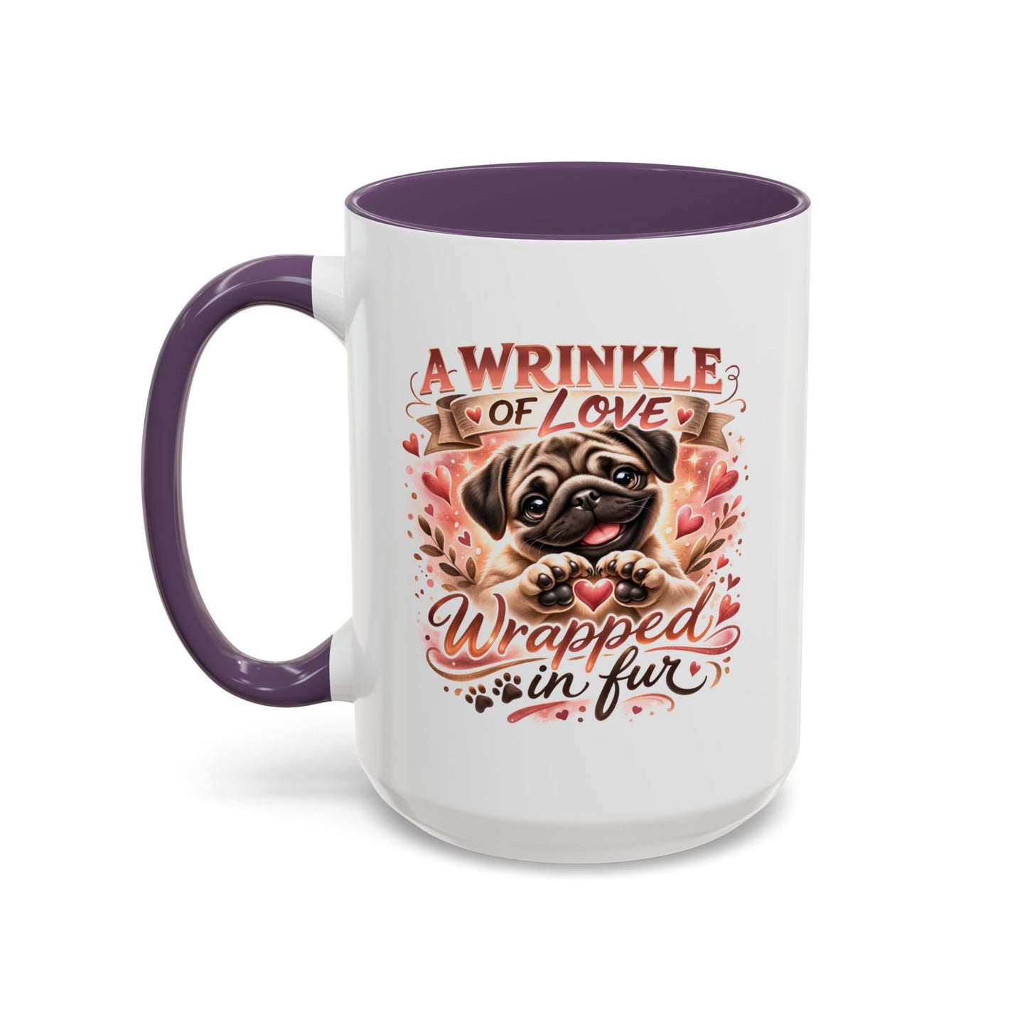 Animal Mug - A Wrinkle of Love