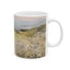 Artistic Mug - Felted Landscape