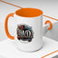 Father's Day Mug - Dad Cowboy