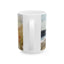 Artistic Mug - Felted Lighthouse 6