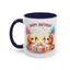 Birthday Mug - Birthday Puppies